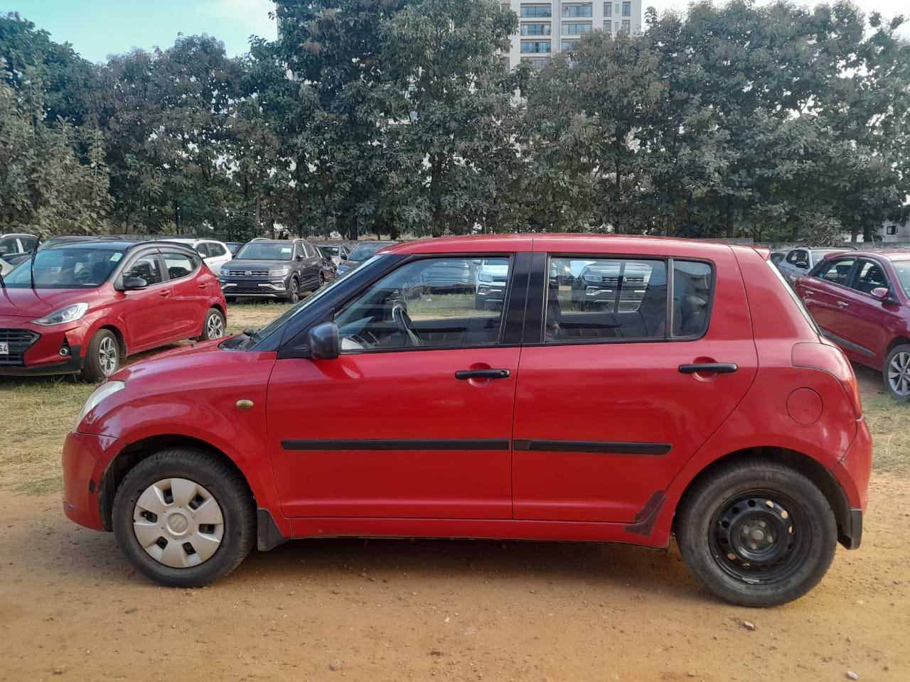 Maruti Suzuki Swift(2005-2010) Vxi